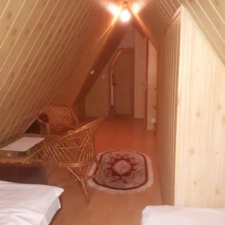 Guest house Willa Owieczka *