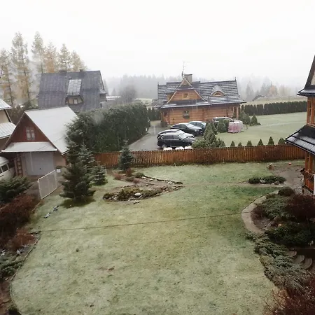 Willa Owieczka Guest house *