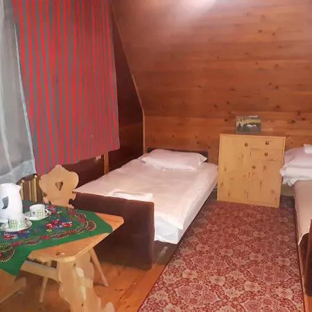 Willa Owieczka Guest house Zakopane