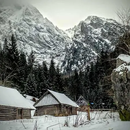Willa Owieczka Zakopane