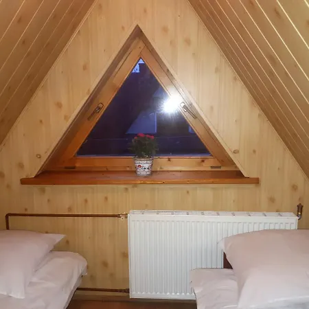 Willa Owieczka Guest house *
